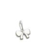 Pingente AG Laco 10mm Macico - G3 - 10mm x 13mm - 0.52gr