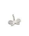 Pingente AG Laco Diamantado 15mm  - G3 - 16mm x 15mm - 0.59gr