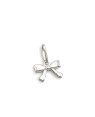 Pingente AG Laco 8mm Liso  - G5 - 10mm x 14mm - 0.31gr