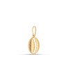Pingente Buzio Detalhes Ondas 13mm - 00 - 10mm x 13mm - 0.60gr
