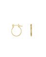 Brinco Argola PP - 00 - 12mm x 15mm - 0.88gr