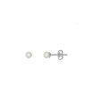 Brinco Mini Perola - G5 - 4mm x 4mm - 0.46gr
