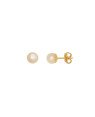 Brinco Perola - 00 - 6mm x 6mm - 0.76gr