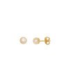 Brinco Perola - 00 - 5mm x 5mm - 0.62gr