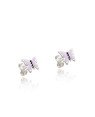 Brinco AG Borboletinha Resina - G5 - 8mm x 6mm - 0.77gr