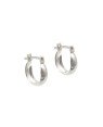 Brinco Argola PP - G1 - 12mm x 14mm - 1.31gr