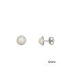 Brinco AG Cabuchao 06mm - G5 - 6mm x 6mm - 1.21gr