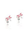 Brinco AG Libelula p/ Resina - G6 - 9mm x 8mm - 0.73gr