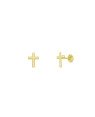 Brinco TP cruz mini - 00 - 5mm x 7mm - 0.51gr