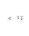 Brinco Cabeca de Gato Mini - G5 - 5mm x 6mm - 0.60gr