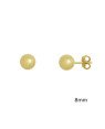 Brinco Bola 8mm - 00 - 8mm x 8mm - 1.56gr
