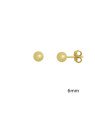 Brinco bola 6mm - 00 - 6mm x 6mm - 0.96gr