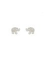 Brinco Elefante - G5 - 9mm x 13mm - 0.92gr