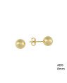 Brinco Bola ABS 8mm - 00 - 8mm x 8mm - 0.99gr
