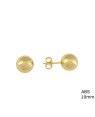 Brinco Bola ABS 10mm - 00 - 10mm x 10mm - 1.55gr