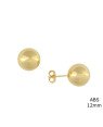Brinco Bola ABS 12mm - 00 - 12mm x 12mm - 2.35gr