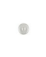 Tarraxa Pressao Prata - G6 - 2mm x 2mm - 0.25gr