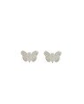 Brinco Borboleta - G3 - 10mm x 7mm - 1.37gr