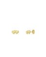 Brinco TP Coracao - 00 - 8mm x 4mm - 0.61gr