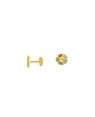 Brinco TP Rosinha - 00 - 6mm x 6mm - 0.68gr