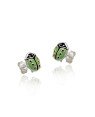 Brinco AG Joaninha Mini  - G6 - 8mm x 9mm - 1.10gr
