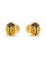 Brinco TP Joaninha - 00 - 1mm x 1mm - 0.80gr