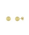 Brinco Bola 8mm Picotada - 00 - 8mm x 8mm - 1.99gr