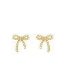 Brinco Fundicao - 54 Zirconia - Laco Vaz - Faz Lado - 00 - 14mm x 14mm - 1.90gr