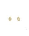 Brinco Fundicao - 24 Zirconia - Gotinha  - 00 - 6mm x 7mm - 1.12gr