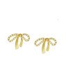 Brinco Fundicao - 44 Zirconia - Laco Ponta Lisa 16mm (Faz Lado) - 00 - 16mm x 12mm - 2.29gr