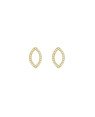 Brinco Fundicao - 48 Zirconia - Navete Vaz 11mm - 00 - 6mm x 11mm - 0.80gr