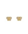 Brinco Fundicao - 40 Zirconia - Borboleta 9mm - 00 - 9mm x 8mm - 1.07gr