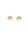 Brinco Arvore da Vida c/ Rodio - 00 - 11mm x 10mm - 1.12gr
