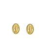Brinco Buzios 9x13 - 00 - 9mm x 13mm - 1.57gr