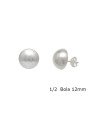 Brinco AG 1/2 Bola 12mm - G3 - 12mm x 12mm - 2.44gr