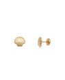 Brinco TP Concha  8mm - Pressao - 00 - 8mm x 7mm - 0.76gr