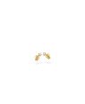 Brinco Perola c/ 4 Garras 3mm - 00 - 3mm x 10mm - 0.60gr