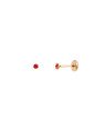 Brinco TP Solitario SS8  - 00 - 3mm x 10mm - 0.32gr