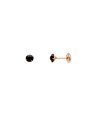 Brinco TP Solitario SS16  - 00 - 4mm x 10mm - 0.54gr