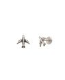 Brinco AG (B.Envelhecida) TP Aviao 8mm - G5 - 8mm x 8mm - 0.62gr