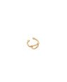 Piercing c/ Coracao Pequeno   - 00 - 8mm x 4mm - 0.14gr