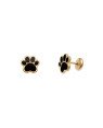 Brinco TP Pata 8mm (c/ Resina) - Pressao - 00 - 8mm x 7mm - 1.00gr