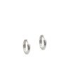 Brinco AG Argola Fundida 8mm - 00 - 7mm x 7mm - 0.77gr