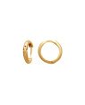 Brinco Argola Fundida 10mm - 00 - 9mm x 9mm - 0.96gr
