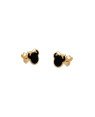 Brinco Minnie 8mm (Resina) - 00 - 8mm x 8mm - 1.20gr