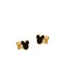 Brinco Mickey 8mm (Resina) - 00 - 8mm x 8mm - 1.10gr
