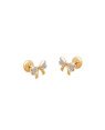 Brinco TP Laco 8mm (Rodio) - 00 - 8mm x 6mm - 0.69gr