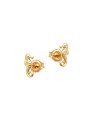 Brinco Cavalo Marinho 10mm - 00 - 5mm x 10mm - 0.70gr