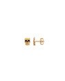 Brinco Caveira (Resina) - 00 - 6mm x 8mm - 0.89gr