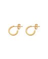 Brinco Argola 11mm - 00 - 10mm x 3mm - 2.25gr